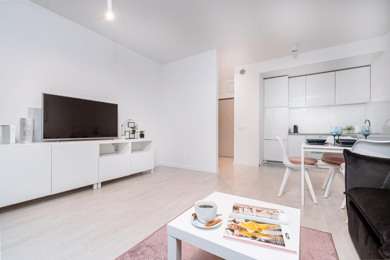 Exclusive Venice Apartments Szczecin Exterior photo