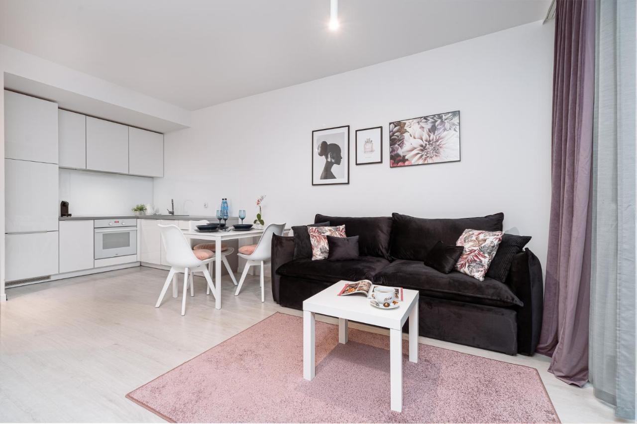 Exclusive Venice Apartments Szczecin Exterior photo