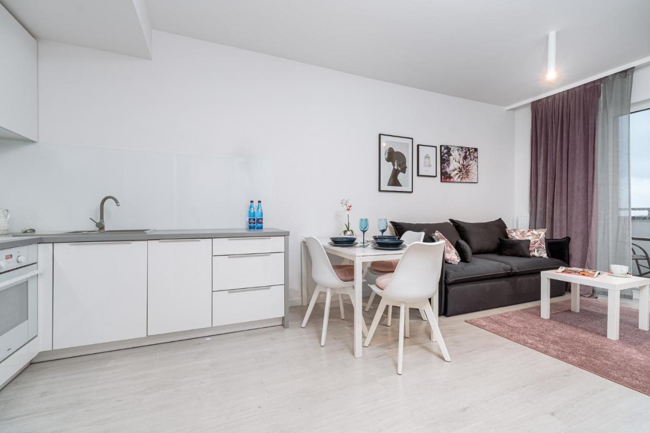 Exclusive Venice Apartments Szczecin Exterior photo