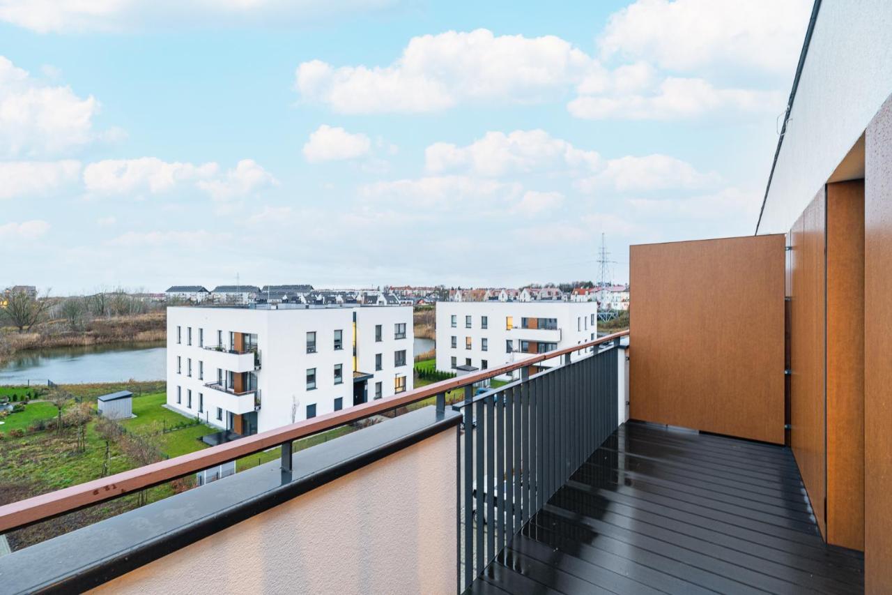 Exclusive Venice Apartments Szczecin Exterior photo