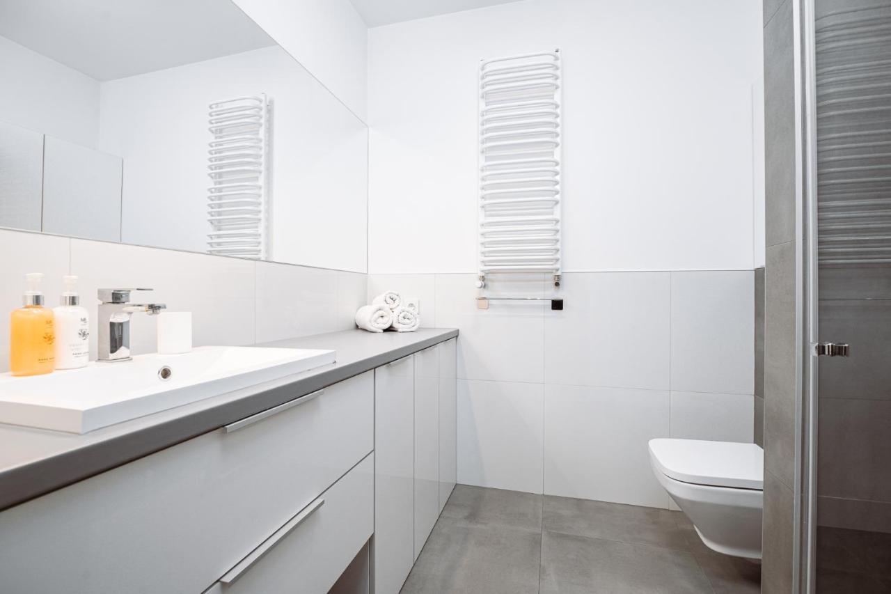 Exclusive Venice Apartments Szczecin Exterior photo