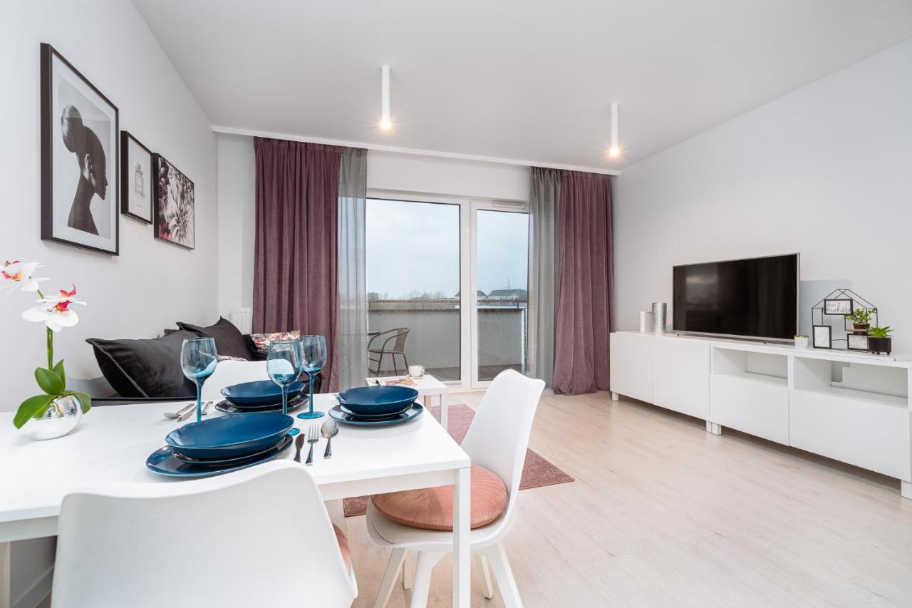 Exclusive Venice Apartments Szczecin Exterior photo