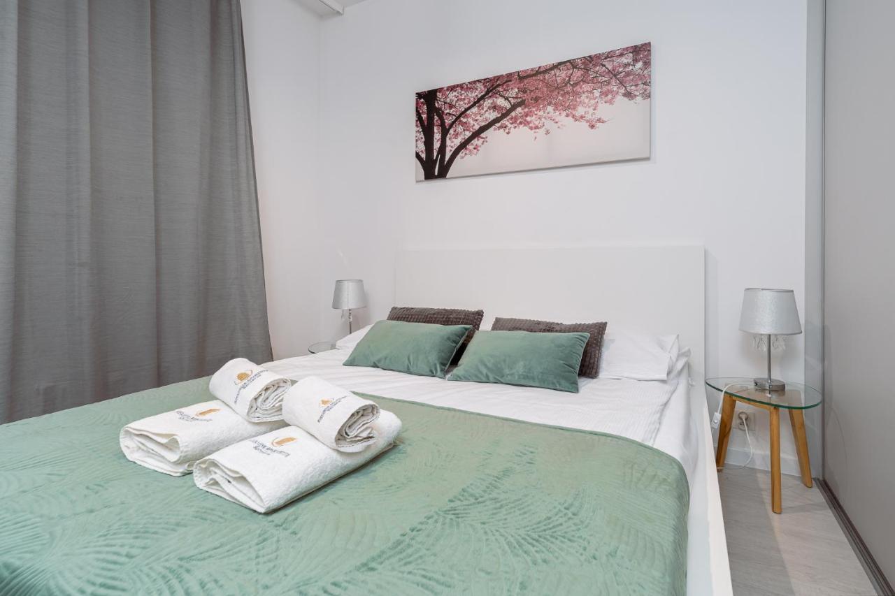 Exclusive Venice Apartments Szczecin Exterior photo