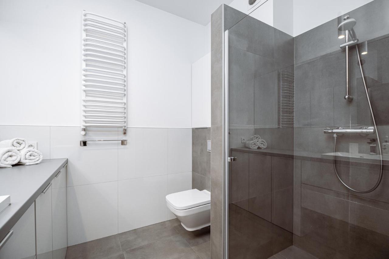 Exclusive Venice Apartments Szczecin Exterior photo